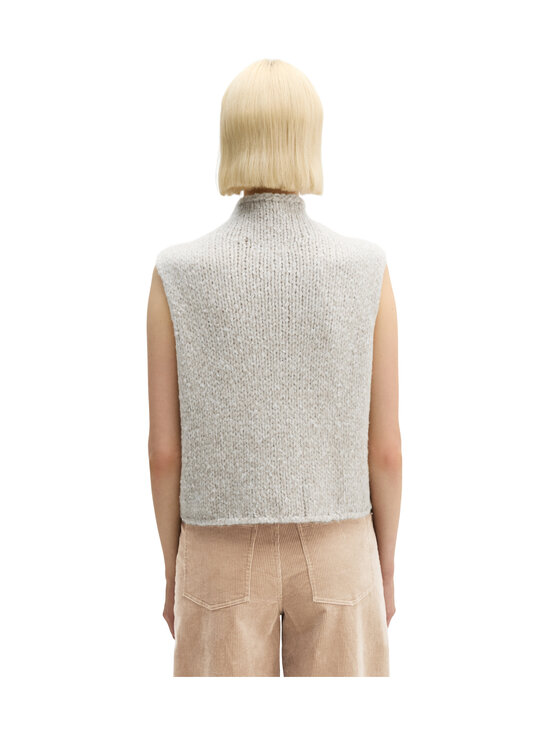 Marc O'Polo - Palmikkoneuleliivi - 2056 LIGHT BROWN_MULTI_01 | Stockmann - photo 3