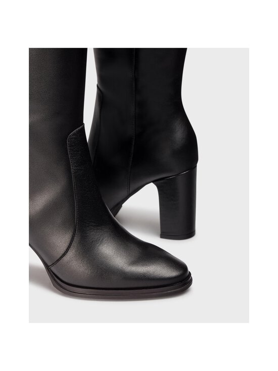 Wonders - Nahksaapad Tall Feminine - ISEO NEGRO | Stockmann - photo 6