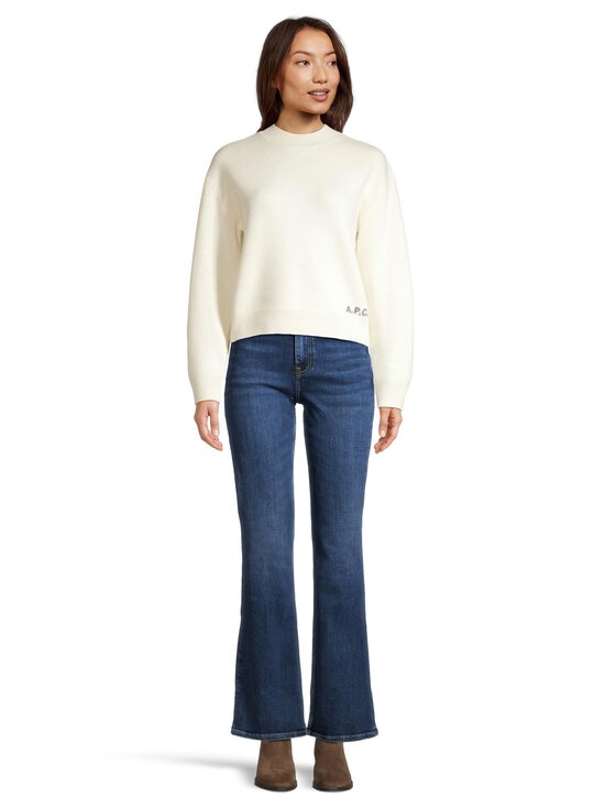 A.P.C - Esther-merinoneule - AAD ECRU - photo 2 A.P.C - Esther-merinoneule - AAD ECRU | Stockmann - photo 2