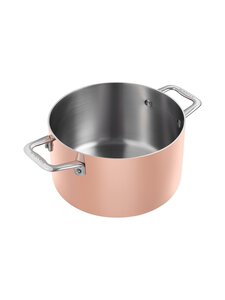 Scanpan - Vaskpott Maitre D' Induction 20 cm / 3,5 l - SS/COPPER SS/COPPER | Stockmann