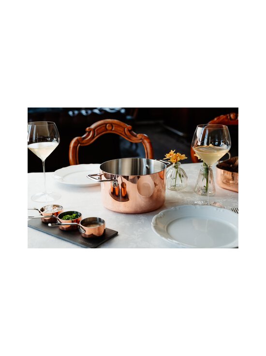 Scanpan - Vaskpott Maitre D' Induction 20 cm / 3,5 l - SS/COPPER SS/COPPER | Stockmann - photo 4