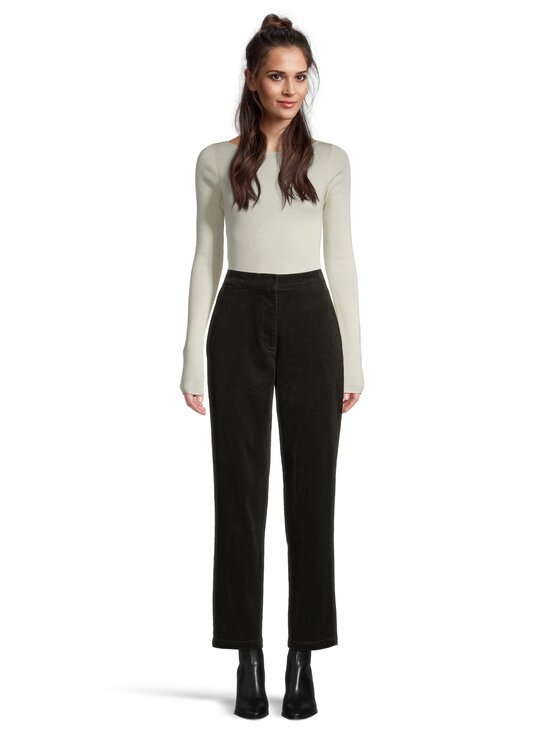 NOOM - Vakstupüksid Odessa - KHAKI GREEN | Stockmann - photo 3