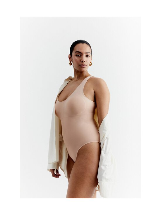 Chantelle - Smooth Sculpting Comfort -body - 00Q CLAY NUDE - photo 4 Chantelle - Smooth Sculpting Comfort -body - 00Q CLAY NUDE | Stockmann - photo 4