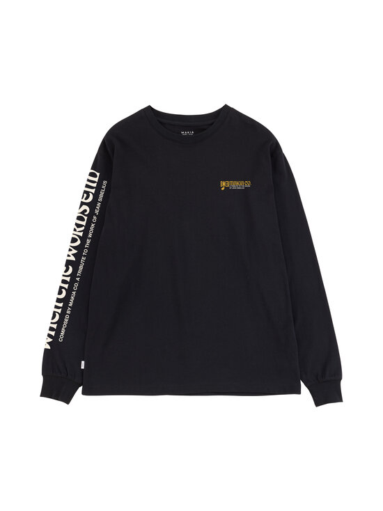Makia - Särk Music - 999 BLACK | Stockmann - photo 1