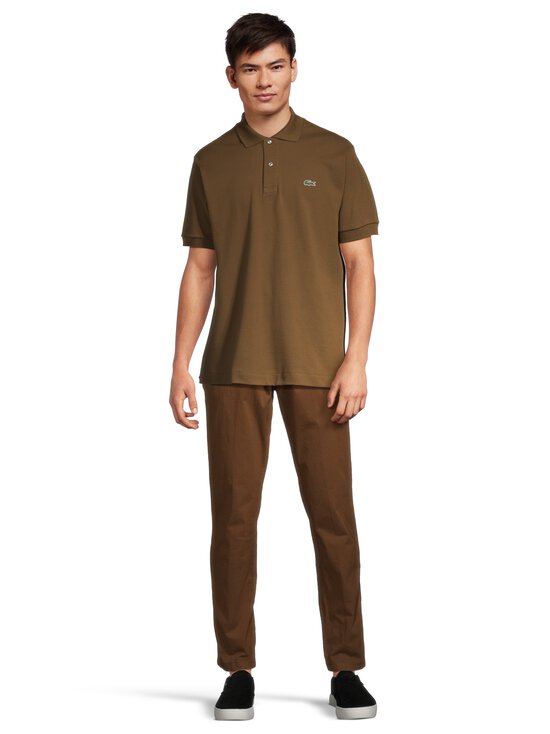 Lacoste - Pikeepaita - DPD MASCARA BROWN | Stockmann - photo 2