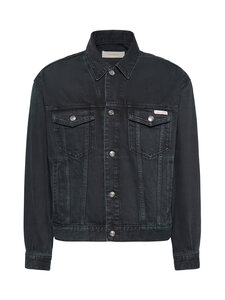Calvin Klein Jeans - Emerald Trucker džinsa jaka - EV6 MIDNIGHT EMERALD | Stockmann