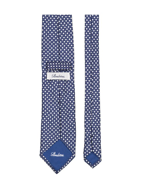 Stenströms - Small Print -silkkisolmio - 2 NAVY - photo 2 Stenströms - Small Print -silkkisolmio - 2 NAVY | Stockmann - photo 2