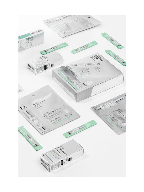 VT Cosmetics - Mild Reedle Shot 100 2-Step Mask -kasvonaamio - NOCOL | Stockmann - photo 8