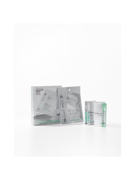 VT Cosmetics - Mild Reedle Shot 100 2-Step Mask -kasvonaamio - NOCOL | Stockmann - photo 9