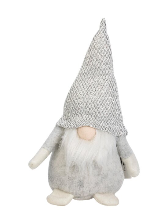 Glitterhattutonttu 20 cm