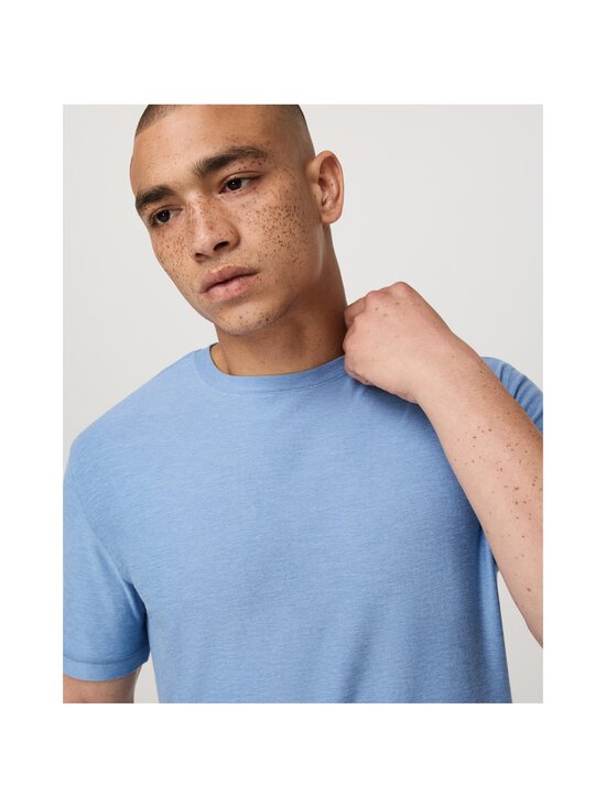 Vuori - Strato Tech T-paita - ISLE BLUE HEATHER HIB | Stockmann - photo 4