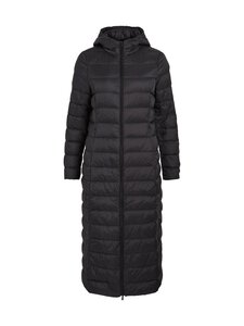 Vila - ViManya Long -untuvatakki - BLACK | Stockmann