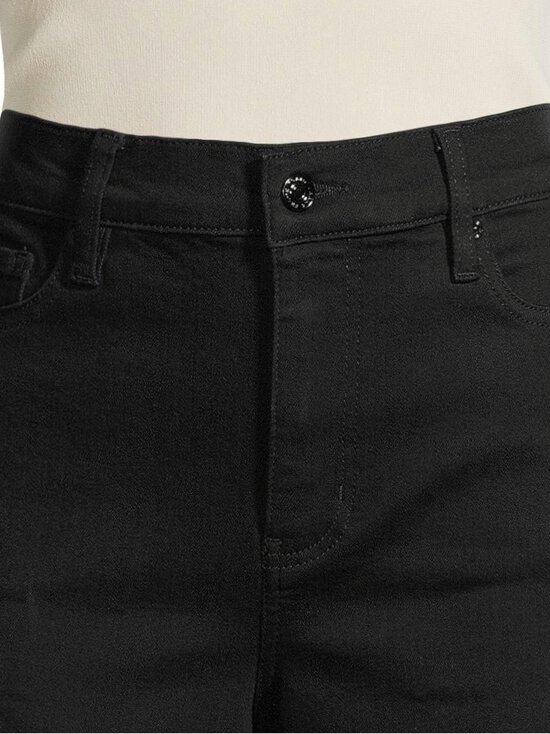 Frame - Teksapüksid Le Slim Palazzo - BLK BLACK | Stockmann - photo 5