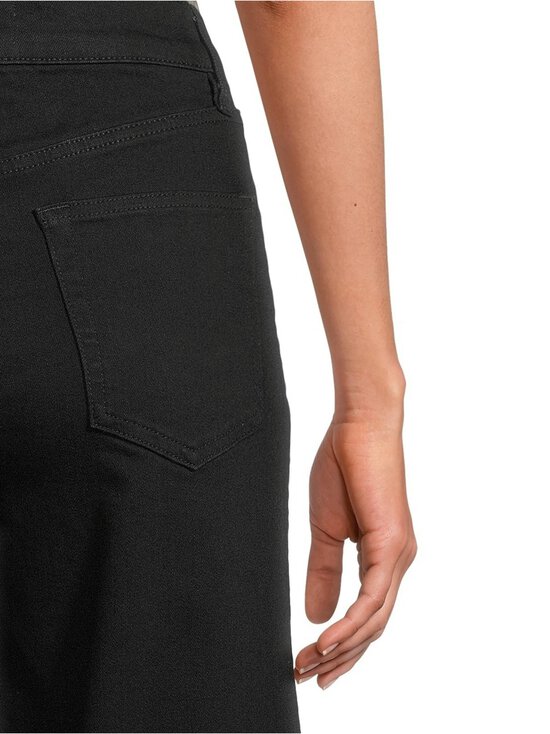 Frame - Teksapüksid Le Slim Palazzo - BLK BLACK | Stockmann - photo 6