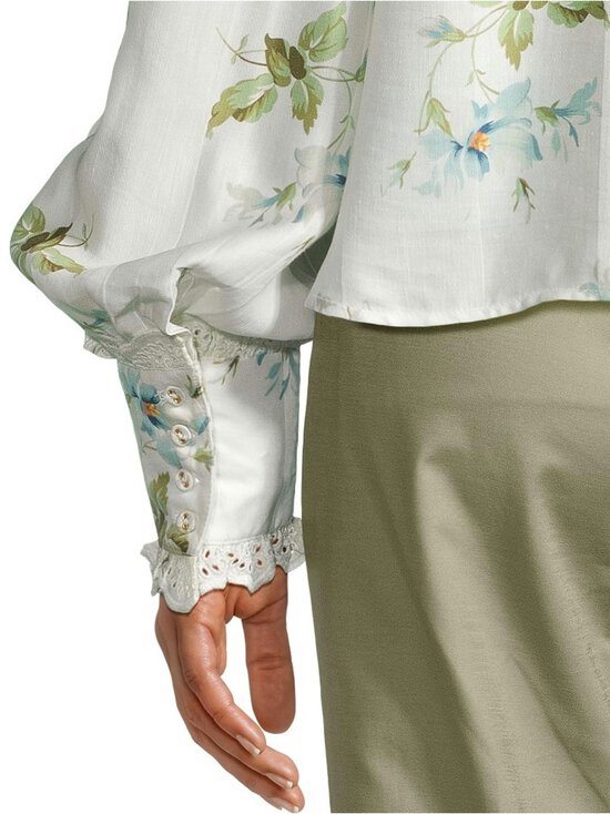 by TiMo - Viscose-paita - 252 - TEA GARDEN - photo 5 by TiMo - Viscose-paita - 252 - TEA GARDEN | Stockmann - photo 5