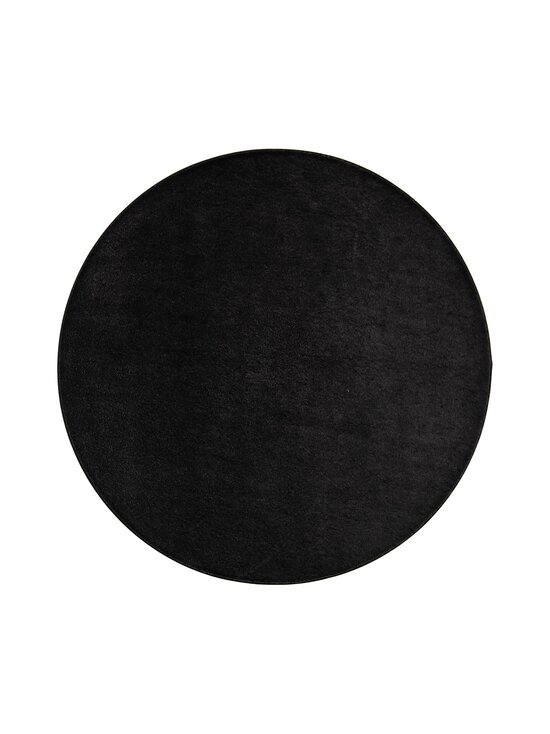 VM-Carpet - Satine-matto ø 200 cm - 800 BLACK - photo 1 VM-Carpet - Satine-matto ø 200 cm - 800 BLACK | Stockmann - photo 1