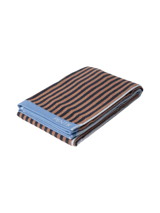 Pentik - Kipinä-kylpypyyhe - BLUE | Stockmann - photo 1