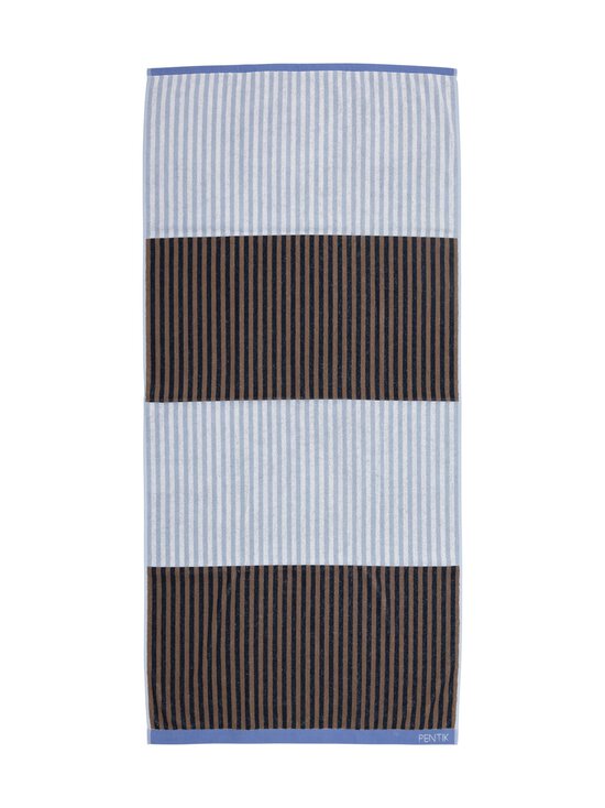Pentik - Kipinä-kylpypyyhe - BLUE | Stockmann - photo 2