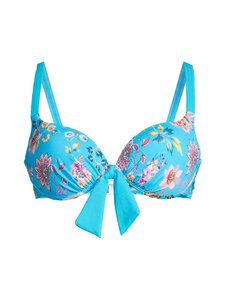 Damella - Kapalua Bay -topattu bikiniyläosa - 159 AQUA | Stockmann