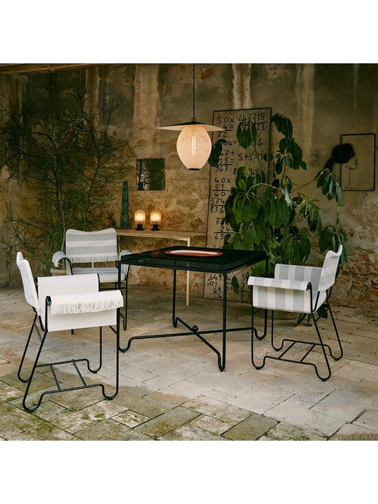 Gubi - Tropique-pöytä - MUSTA | Stockmann - photo 6