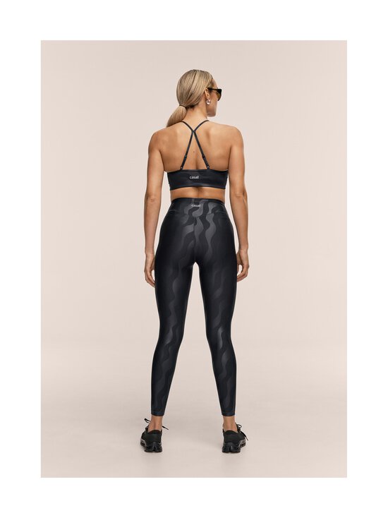 Casall - Treeningretuusid Heat Printed High Waist - 882 BLACK GEO | Stockmann - photo 3