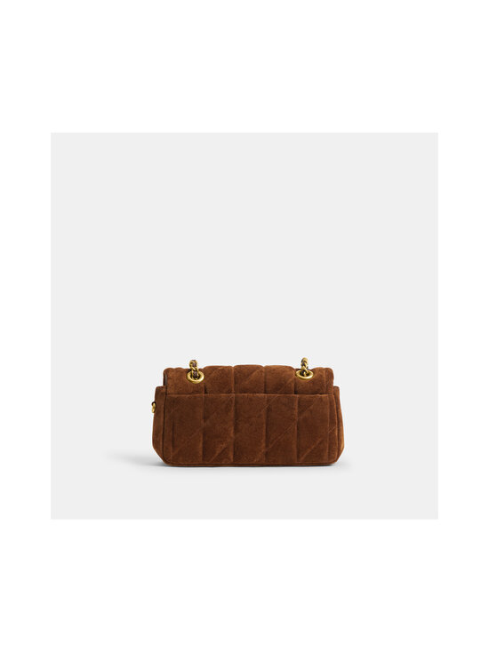 Coach - Tabby Quilting -olkalaukku - B4/WARM BROWN | Stockmann - photo 2