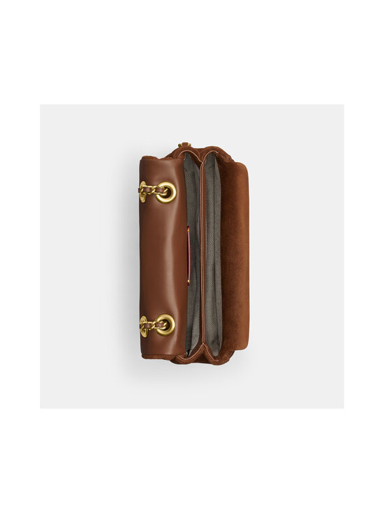 Coach - Tabby Quilting -olkalaukku - B4/WARM BROWN | Stockmann - photo 4
