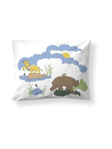 Finlayson - Seikkailu-tyynyliina - MULTI | Stockmann