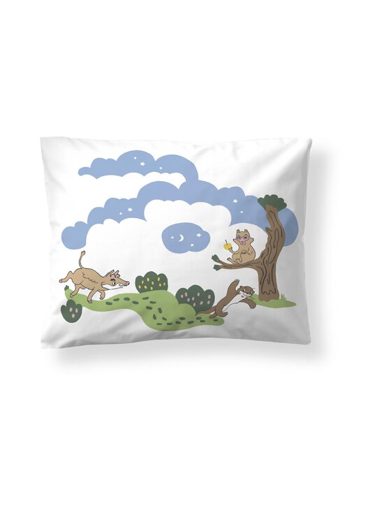 Finlayson - Seikkailu-tyynyliina - MULTI | Stockmann - photo 2