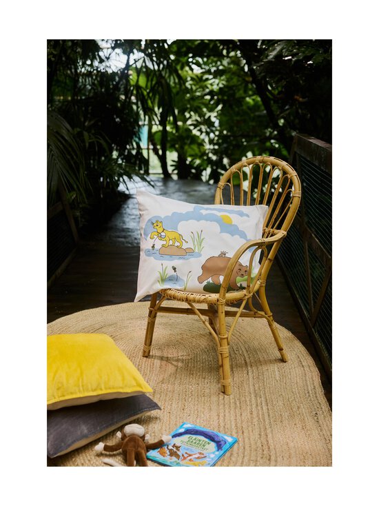 Finlayson - Seikkailu-tyynyliina - MULTI | Stockmann - photo 3