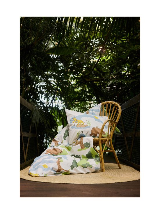 Finlayson - Seikkailu-tyynyliina - MULTI | Stockmann - photo 4