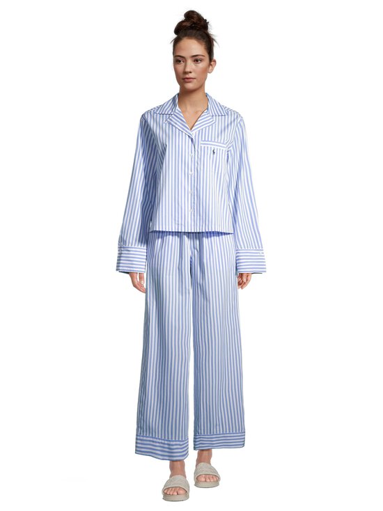 Polo Ralph Lauren - Pyjama - 930 WIDE BLUE STRIPE - photo 2 Polo Ralph Lauren - Pyjama - 930 WIDE BLUE STRIPE | Stockmann - photo 2