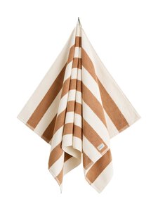 Gant Home - Striped-pyyhe - 238 BUTTERNUT BEIGE | Stockmann
