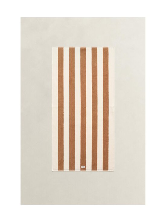 Gant Home - Striped-pyyhe - 238 BUTTERNUT BEIGE | Stockmann - photo 2