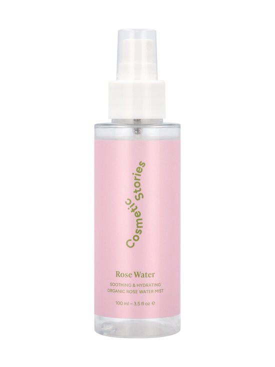 Cosmetic Stories - Näosprei Soothing & Hydrating Rose Water Face Mist,  100 ml - NOCOL | Stockmann - photo 1
