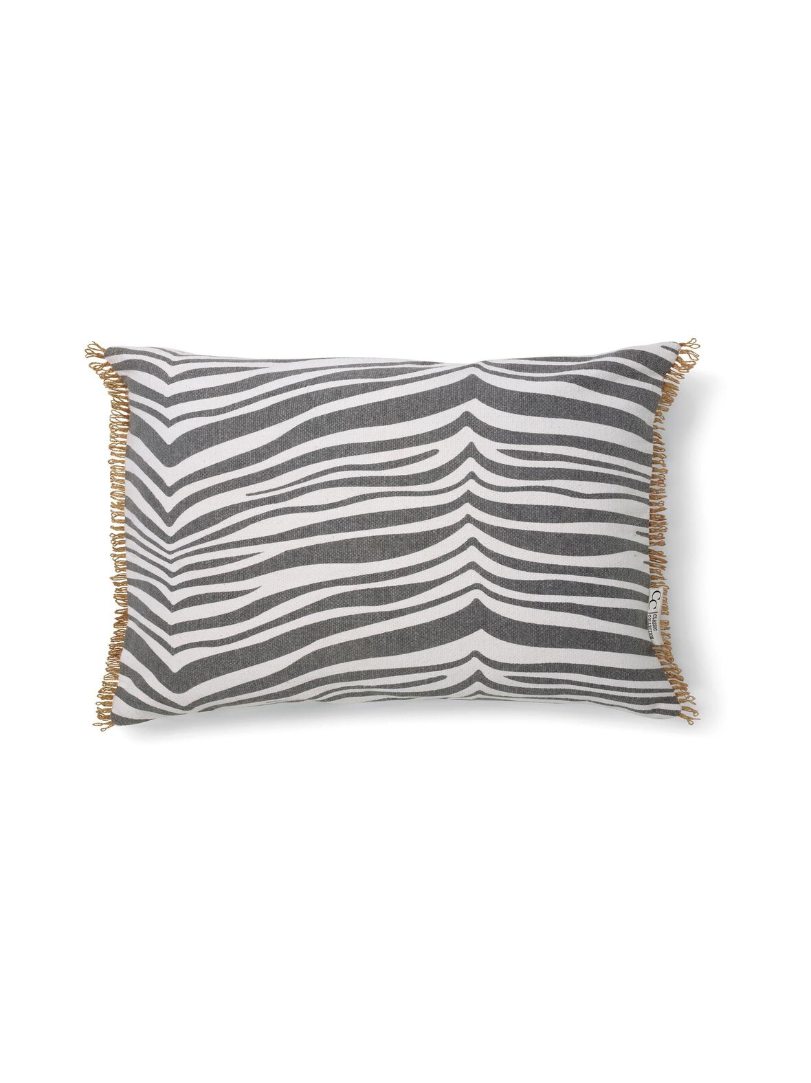 Zebra-koristetyyny 40 x 60 cm