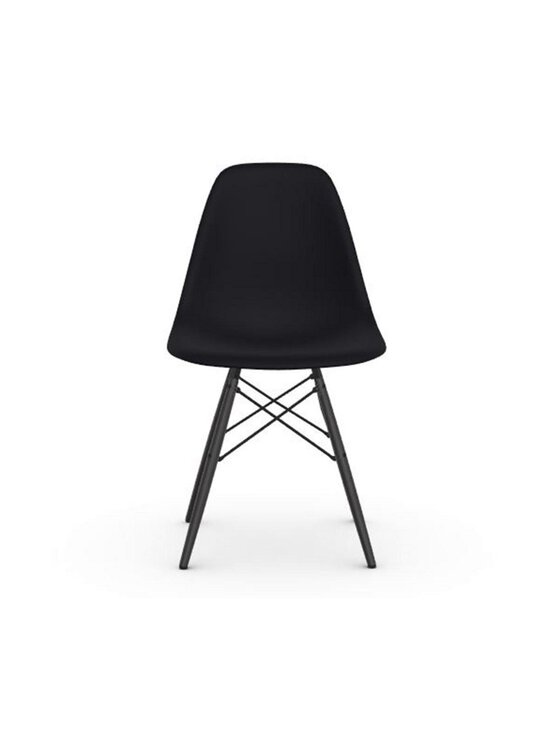 Vitra - Eames DSW RE -tuoli deep black/musta vaahtera - BLACK | Stockmann - photo 2