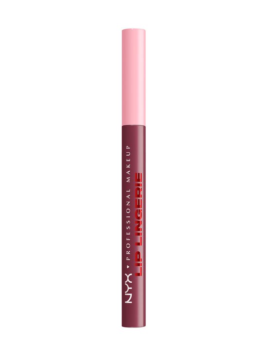 NYX Professional Makeup - Lip Lingerie Liner Stain -huultenrajauskynä - 11 HOT N HEAVY | Stockmann - photo 1