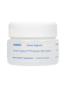 Korres - Greek Yoghurt Smart Probiotic Gel-Cream -kasvovoide | Stockmann