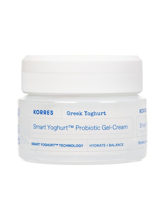 Korres - Greek Yoghurt Smart Probiotic Gel-Cream -kasvovoide - NOCOL | Stockmann - photo 1