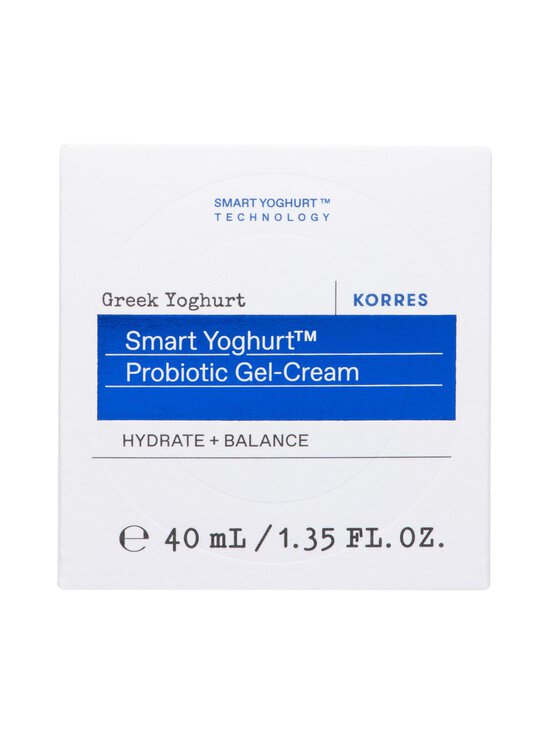 Korres - Greek Yoghurt Smart Probiotic Gel-Cream -kasvovoide - NOCOL | Stockmann - photo 2