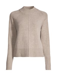 rich & royal - Cashmere Blend Mock -neulepusero - 223 CAFFEE LATTE | Stockmann