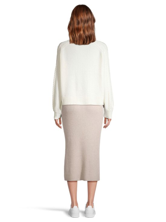 BMuir - Hailuoto-villaneule - 012 OFF WHITE | Stockmann - photo 3