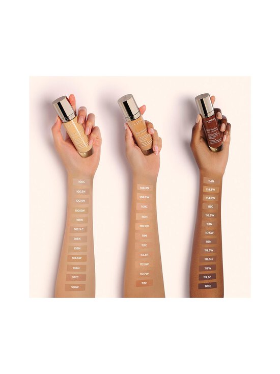 Clarins - Skin Illusion Full Coverage -meikkivoide - 108W | Stockmann - photo 5