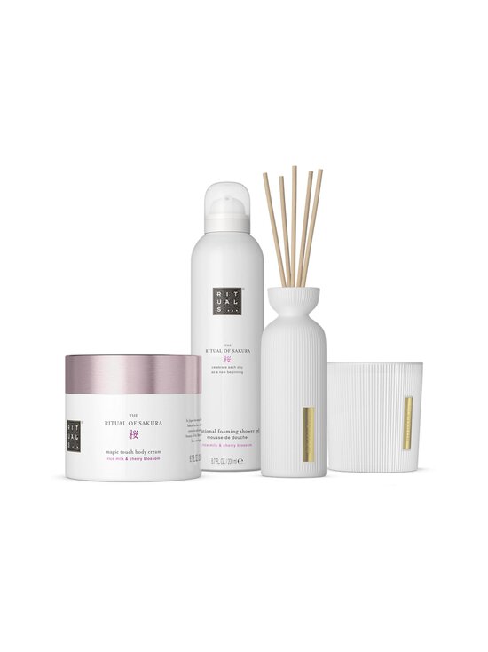 Rituals - The Ritual of Sakura Large Gift Set -ihonhoitopakkaus - NOCOL - photo 2 Rituals - The Ritual of Sakura Large Gift Set -ihonhoitopakkaus - NOCOL | Stockmann - photo 2
