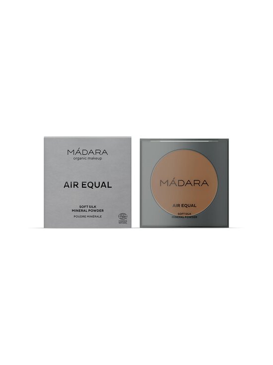 Madara - Air Equal Soft Silk Mineral Powder -mineraalipuuteri - 3 DEEP | Stockmann - photo 1