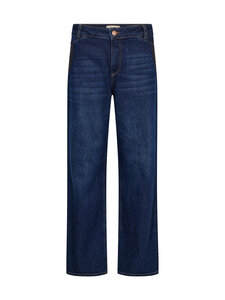 MOS MOSH - MMDara Emerd -farkut - 447 DARK BLUE | Stockmann