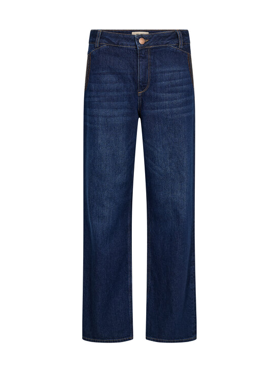 MOS MOSH - MMDara Emerd -farkut - 447 DARK BLUE | Stockmann - photo 1