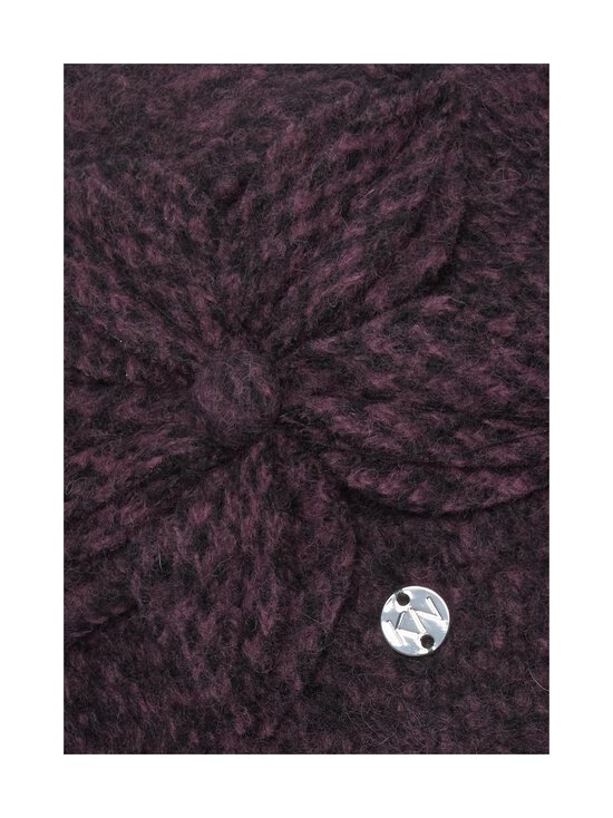 KN Kati Niemi - Liisa-villahattu - 17 PLUM - photo 3 KN Kati Niemi - Liisa-villahattu - 17 PLUM | Stockmann - photo 3