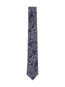Amanda Christensen - Siidlips Classic Paisley - 414 NAVY | Stockmann